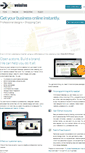 Mobile Screenshot of exactwebsites.com